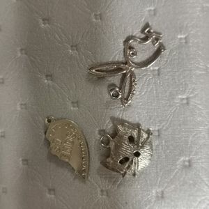 10k gold pendants